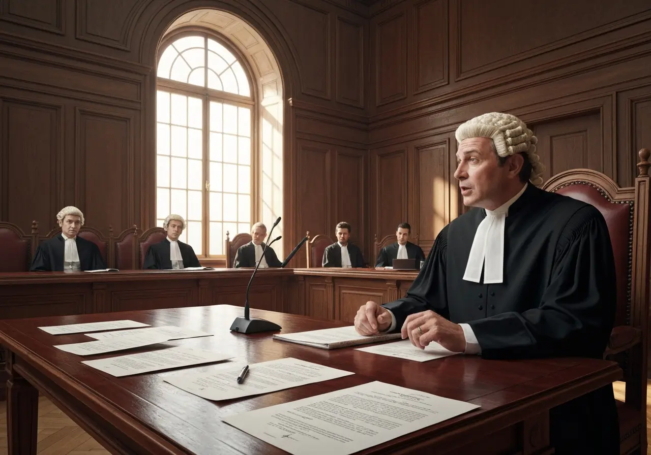 Avocat amende voiture : contestez votre PV auto avec un expert