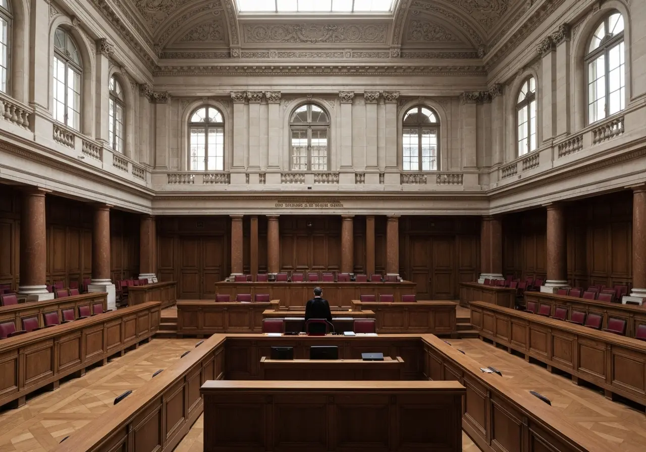 Tribunal de police ou en est ma contestation de PV : suivez votre dossier